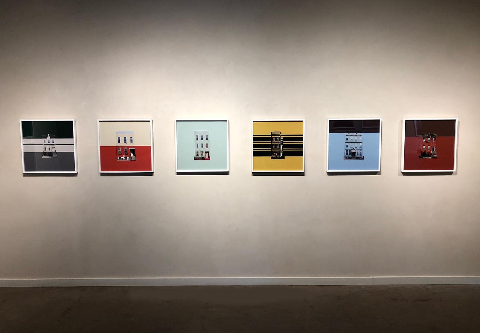 framed architecture photos