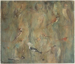 Oiseaux asiatiques de Jane Rosen