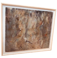 Asian Birds by Jane Rosen