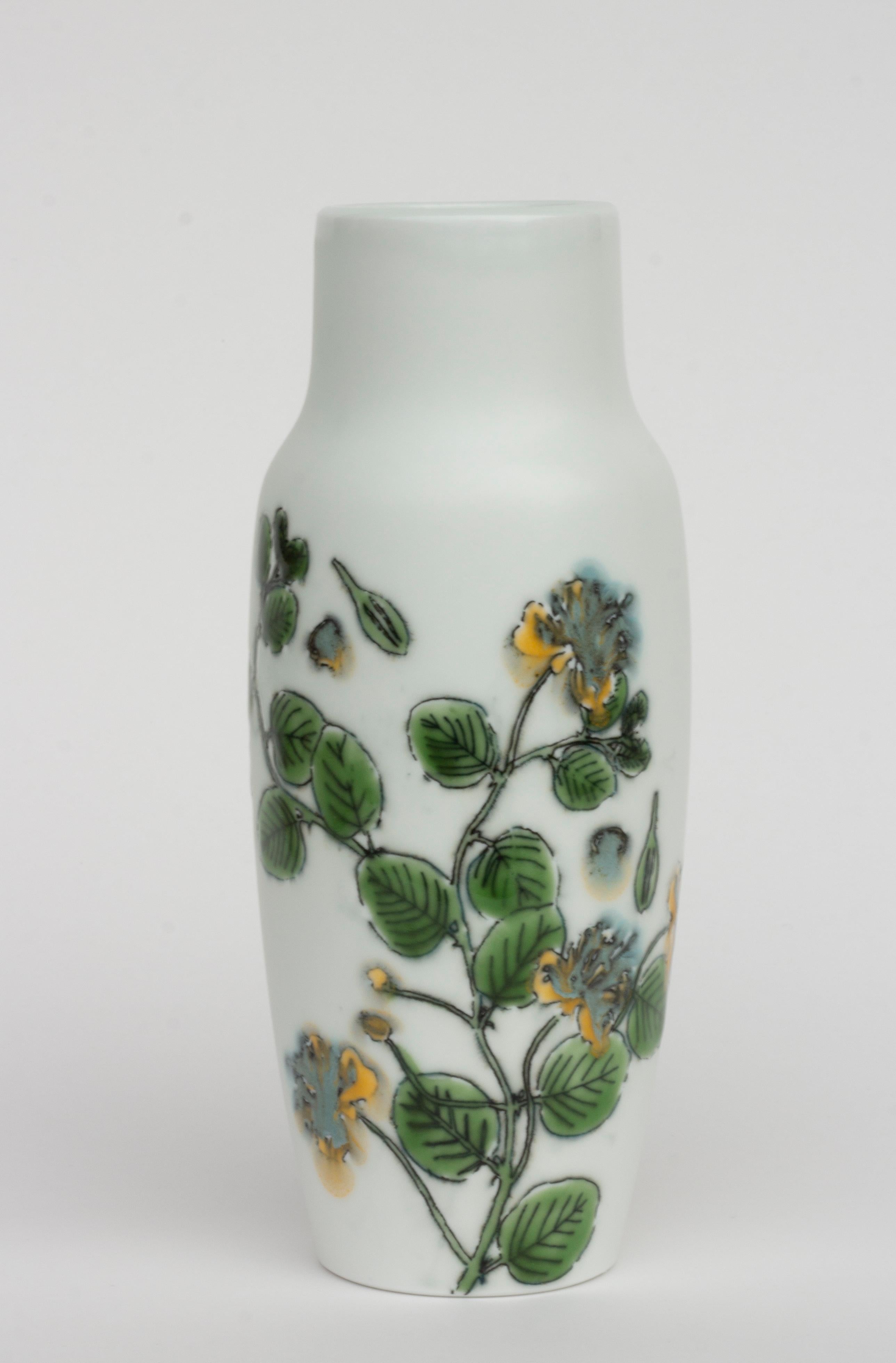 Bud Vase 1 - Art by Future Retrieval (Katie Parker and Guy Michael Davis)