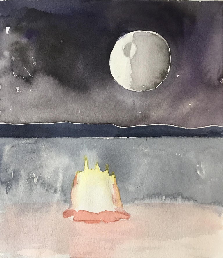 Travis Walker Death Star Campsite For Sale At 1stdibs
