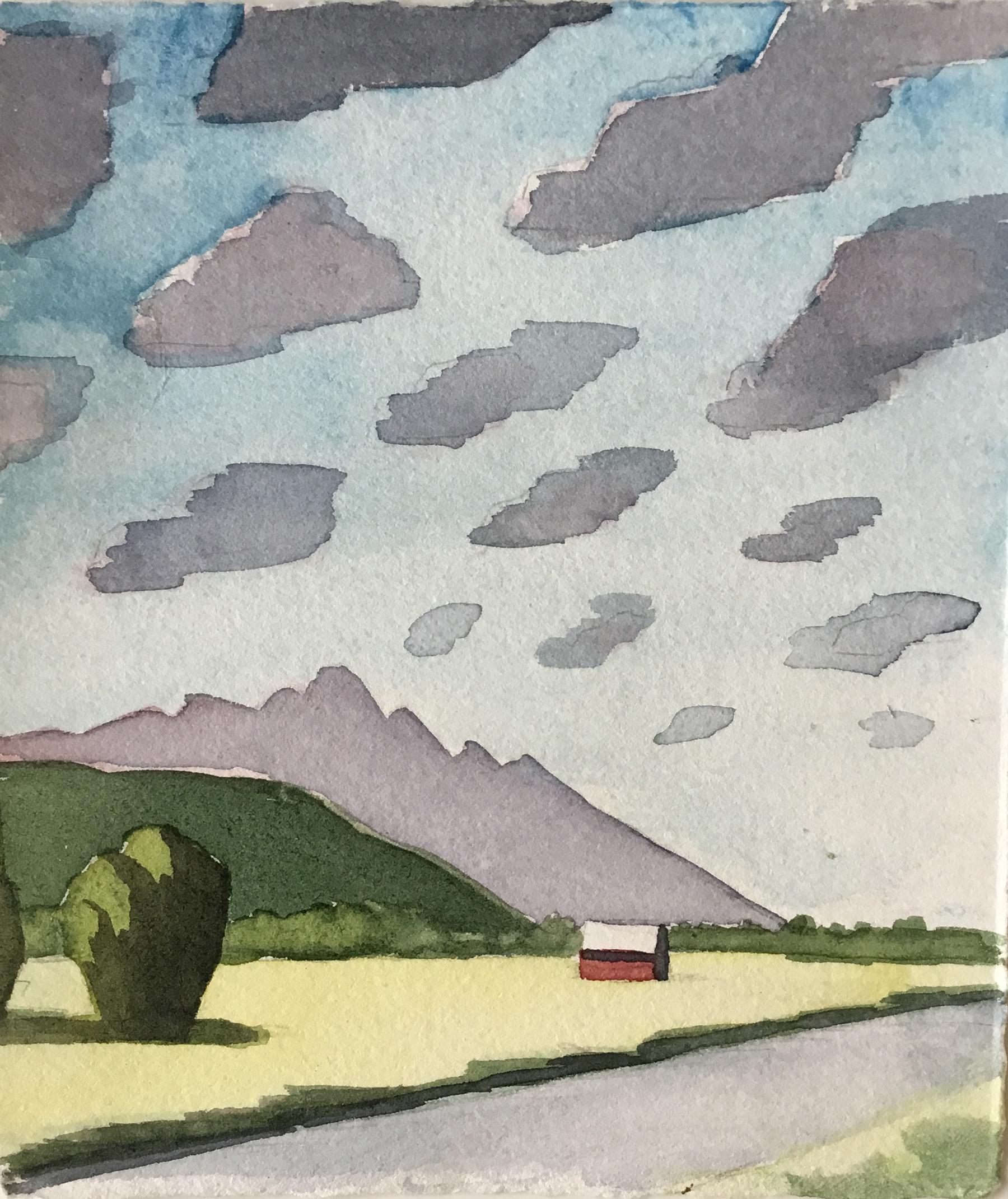 Travis Walker Mead Ranch 2 For Sale at 1stDibs