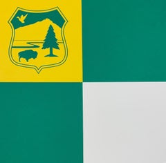 GYE US Forest Service Flag