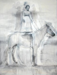 Graphite Animal Paintings