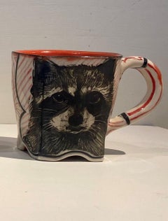 Raccoon Mug