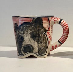 Grizzly Mug