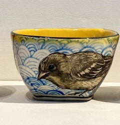Pine Warbler Bowl
