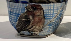 House Finch Bowl