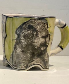 Tasse Chien de Prairie