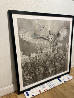 WOLFS con coniglietti