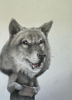 Bienvenue Coyote