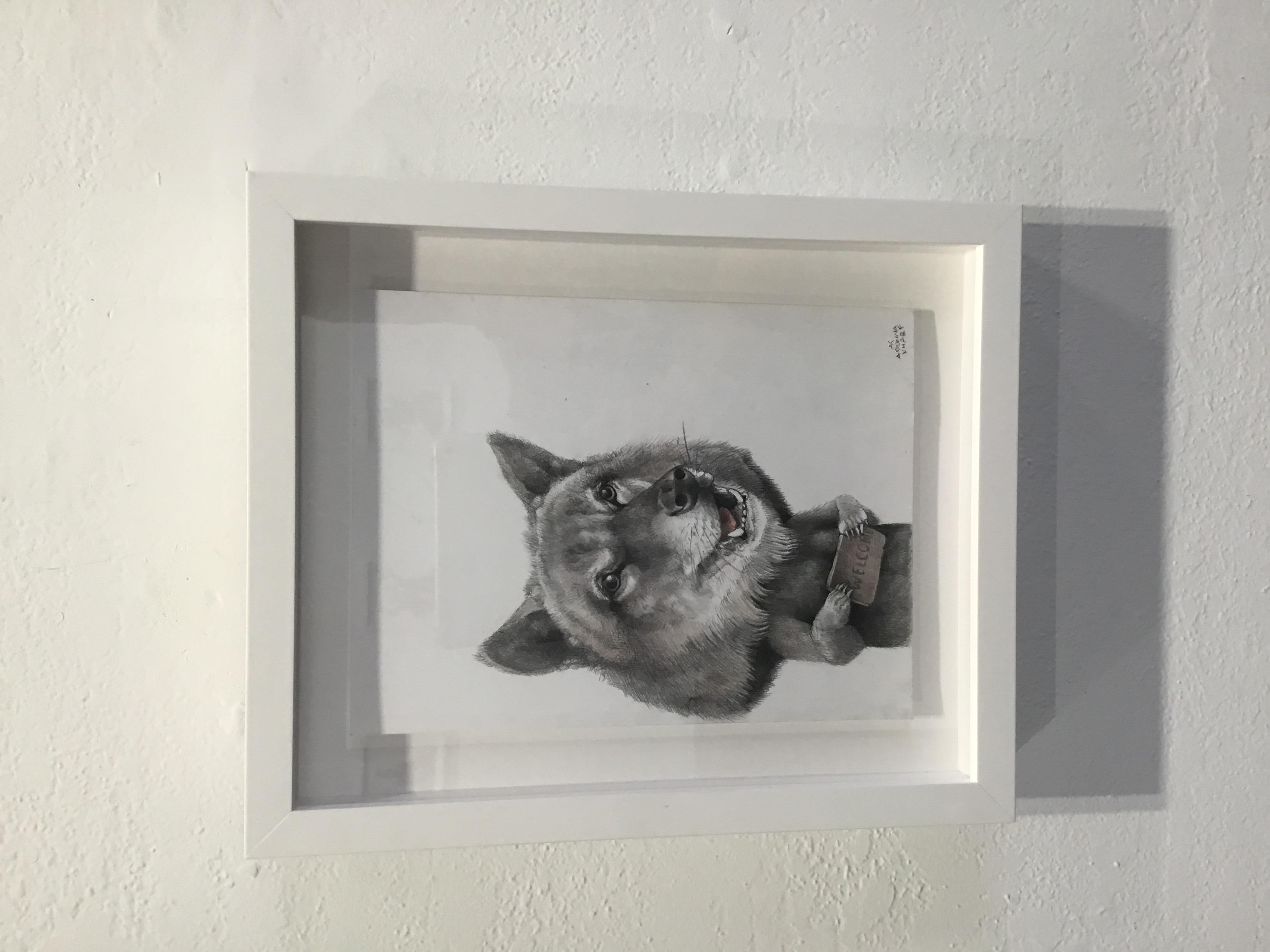 Adonna Khare est un maître américain du crayon carbone. Son style a été comparé aux illustrations photoréalistes d'Audubon, mais les mondes surréalistes et les habitants étranges qu'elle crée ne peuvent provenir que de son imagination. Les œuvres