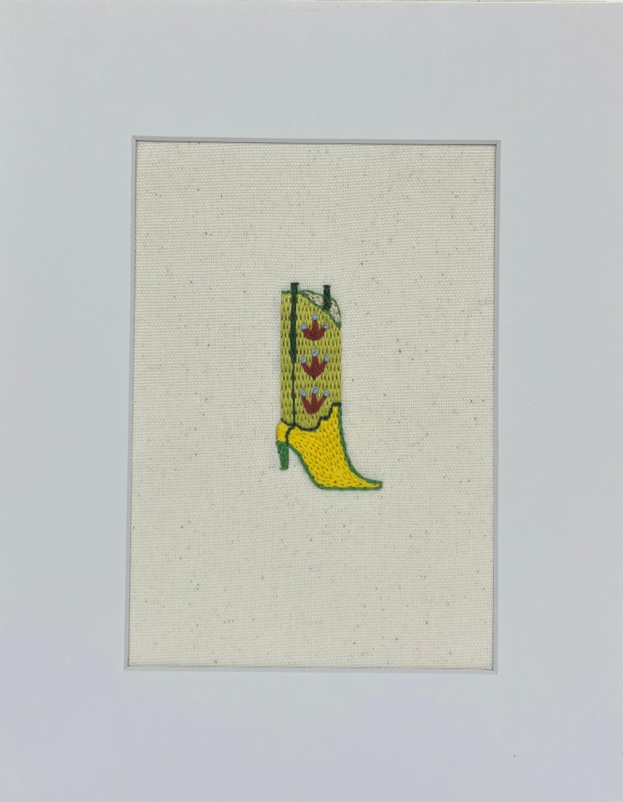 Nikolas Boot - Art de Jane Reichle