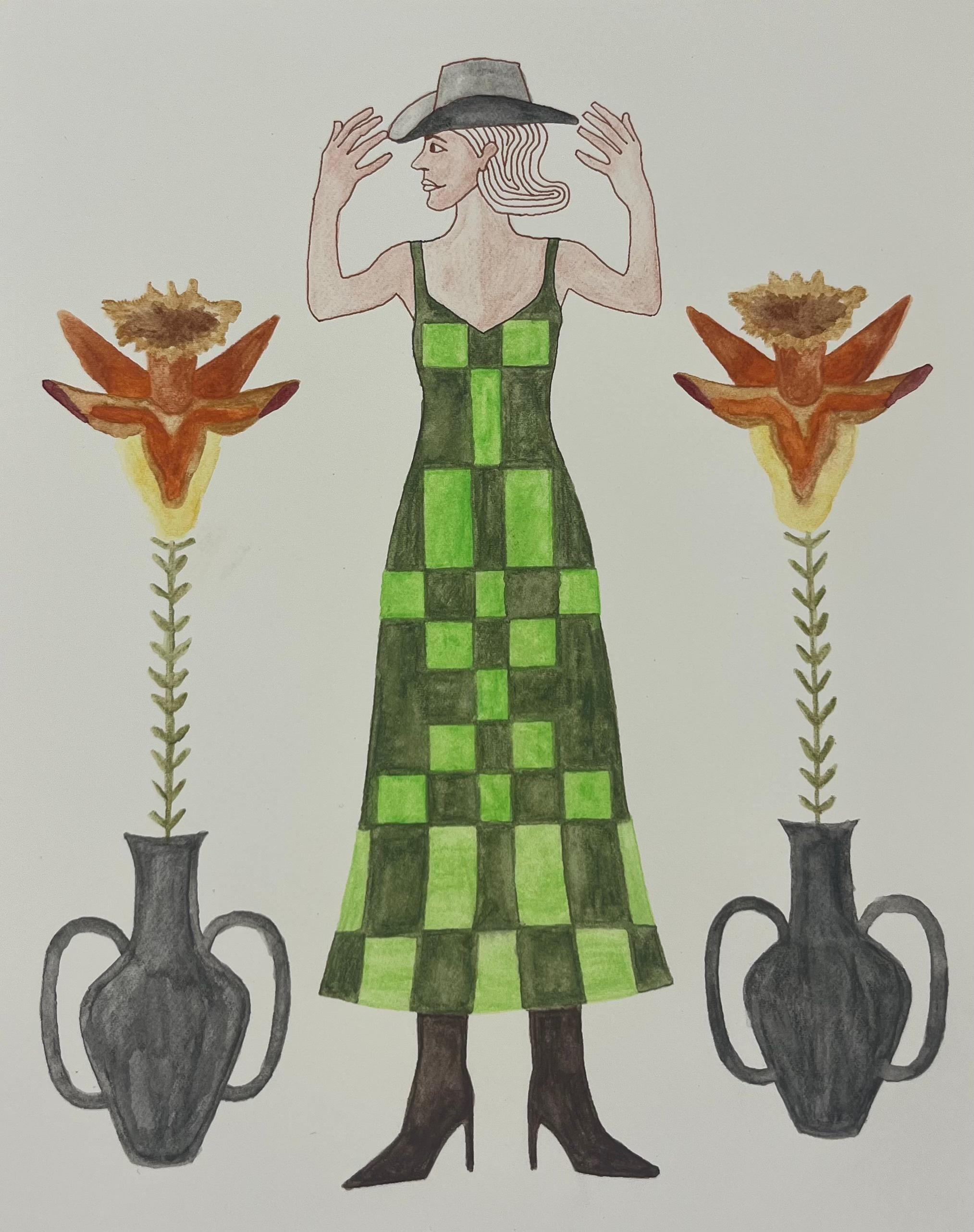 Among the Daffodils
