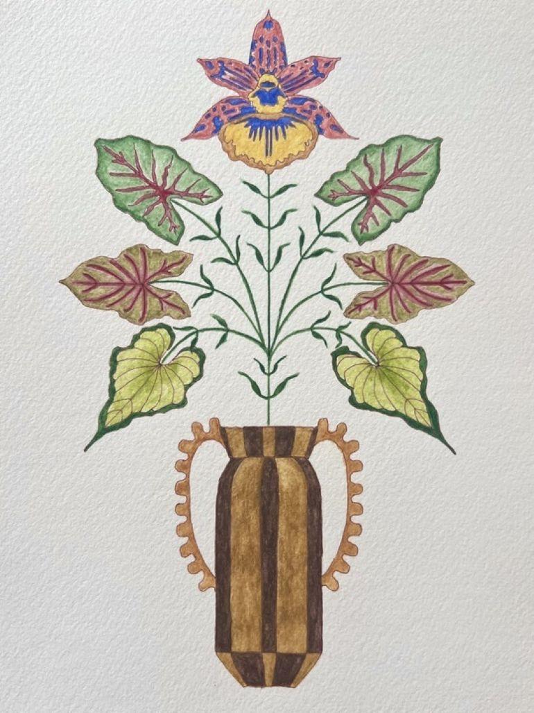 The Leaf Collector