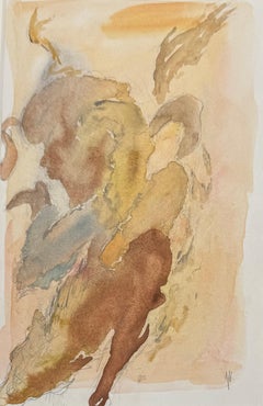 Die Schwerkraft ist eine Lüge, die wir dem Boden erzählen Serie (Sketch 8)