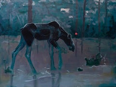 Untitled (Moose)