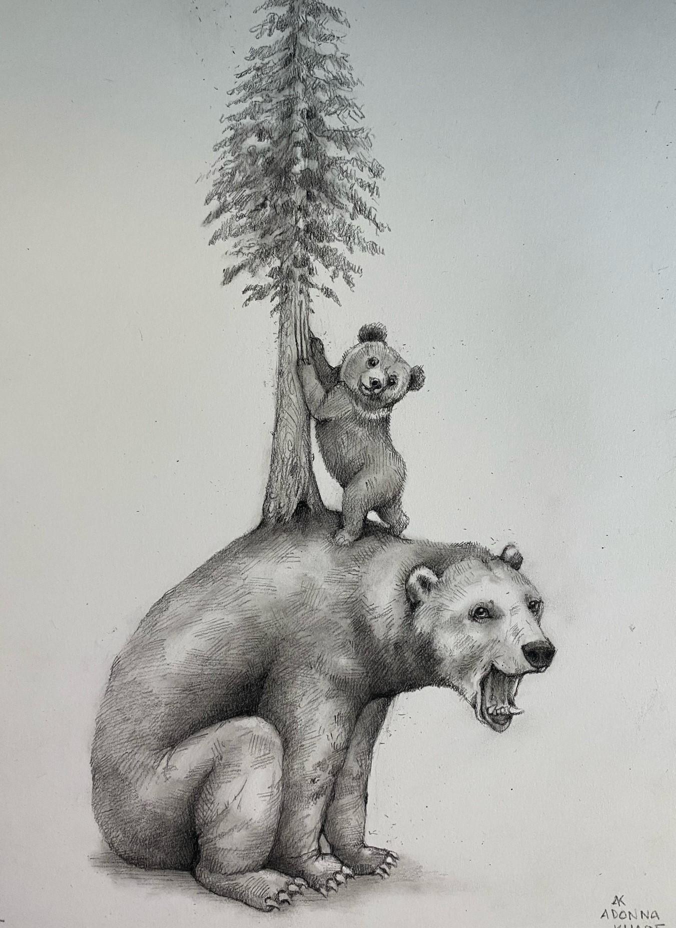 Adonna Khare Animal Art – Wirbelsäulenbaum