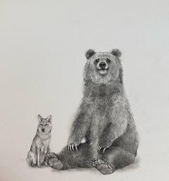 Wolf and Bear