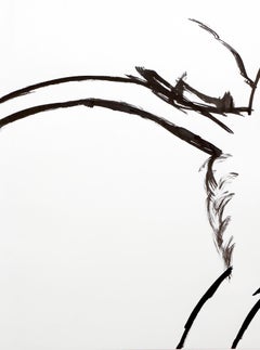 "Limited Atonement", Contemporary, Ink Drawing