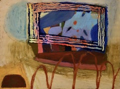 Abstract Drawings and Watercolors