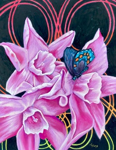 Dessins et aquarelles - Nature morte papier