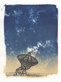 Gray Landscape Drawings and Watercolours