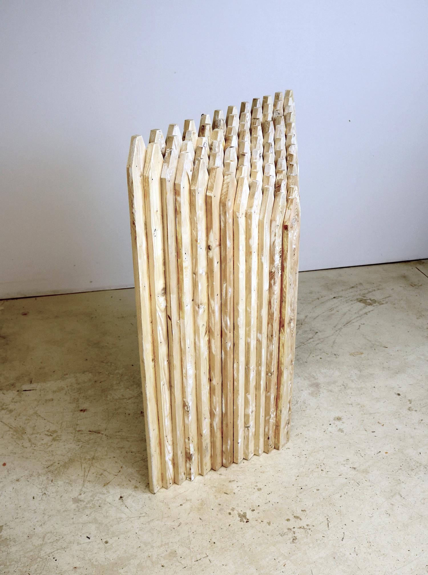 wood pickets