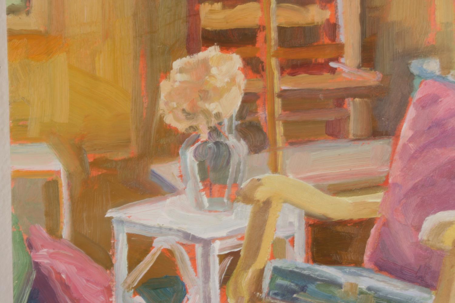 artistic interiors painting