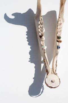 "Reparaciones Espectrales", contemporáneo, sombras, hueso, ciervo, cobre, impresión