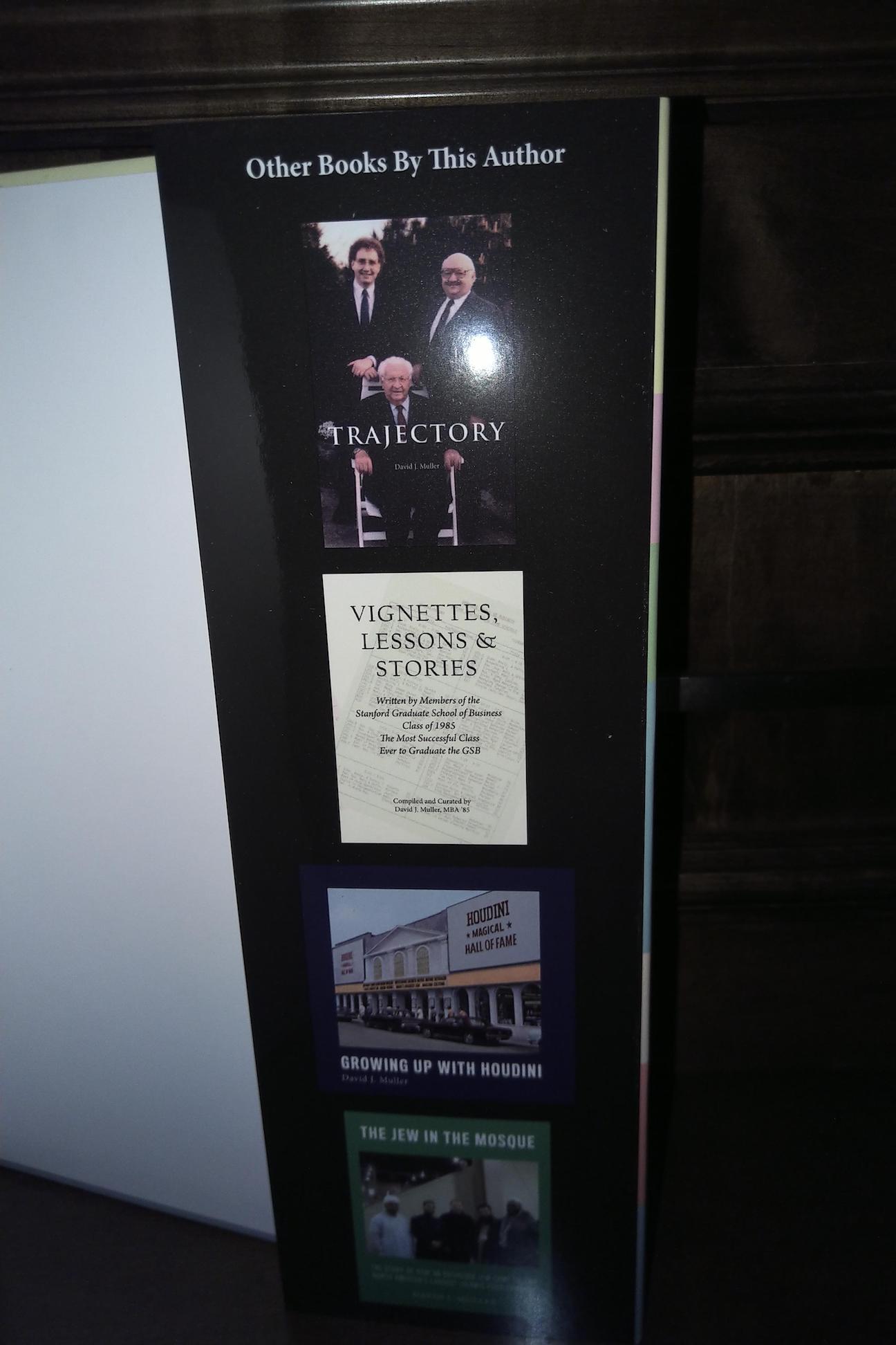 Please Don't Buy This Artwork!    Coffee Table Book by David J. Muller 1