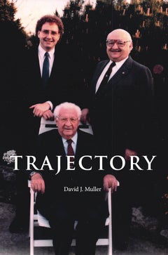 Trayectoria    Libro de café de David J. Muller