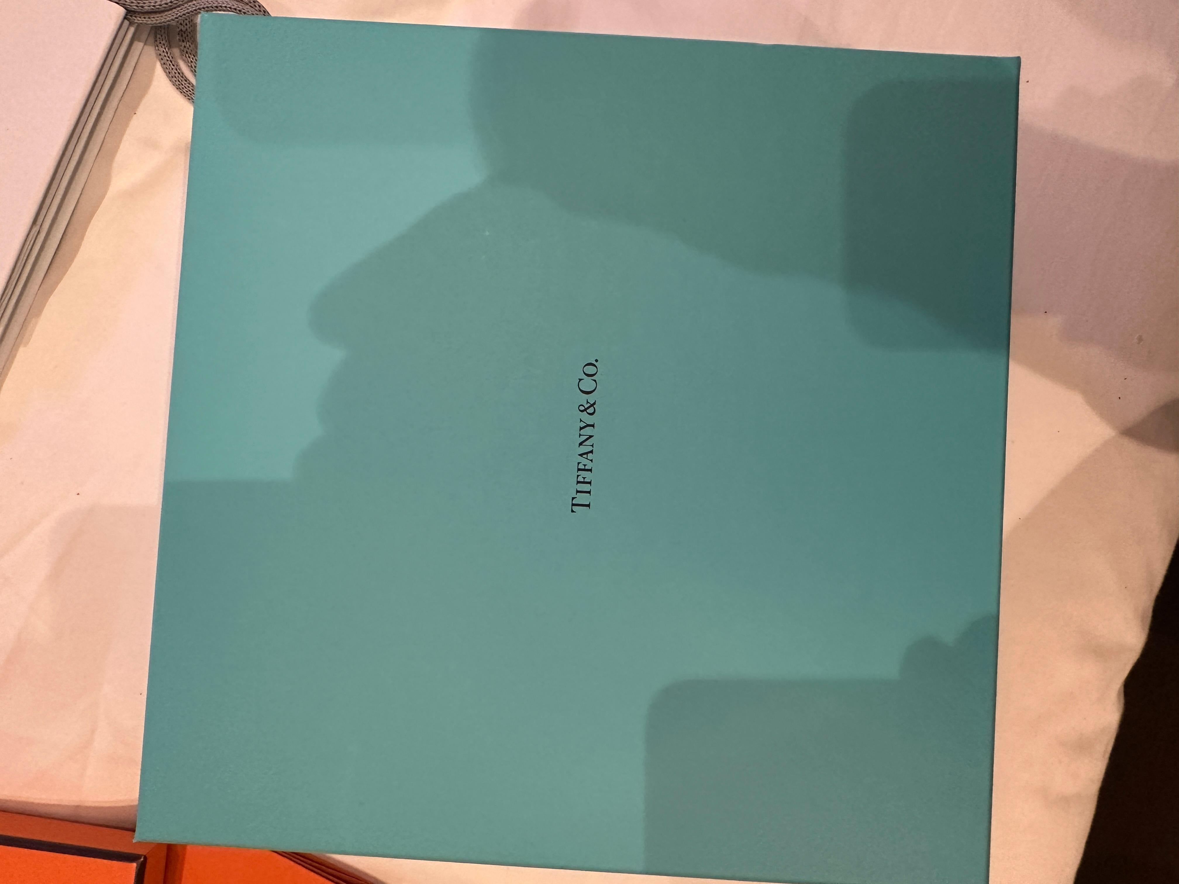 Leere Verpackung Tiffany Hermes Swarovski MacBook Burj Al Arab Disney Apple Watch – Mixed Media Art von Tiffany Studios