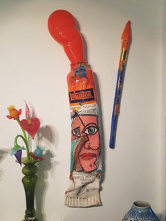 Photorealist Sculptures