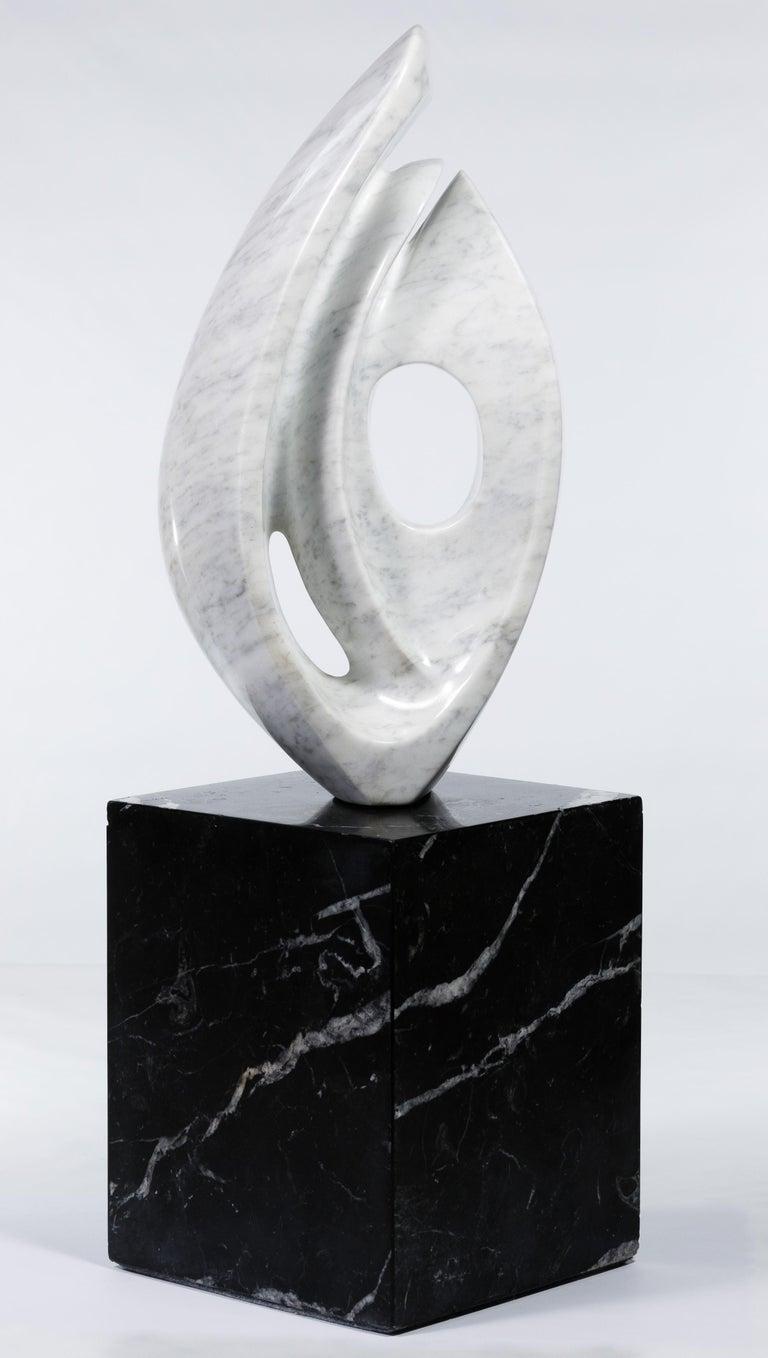 Bruno Giorgi Abstract Sculpture - Labareda