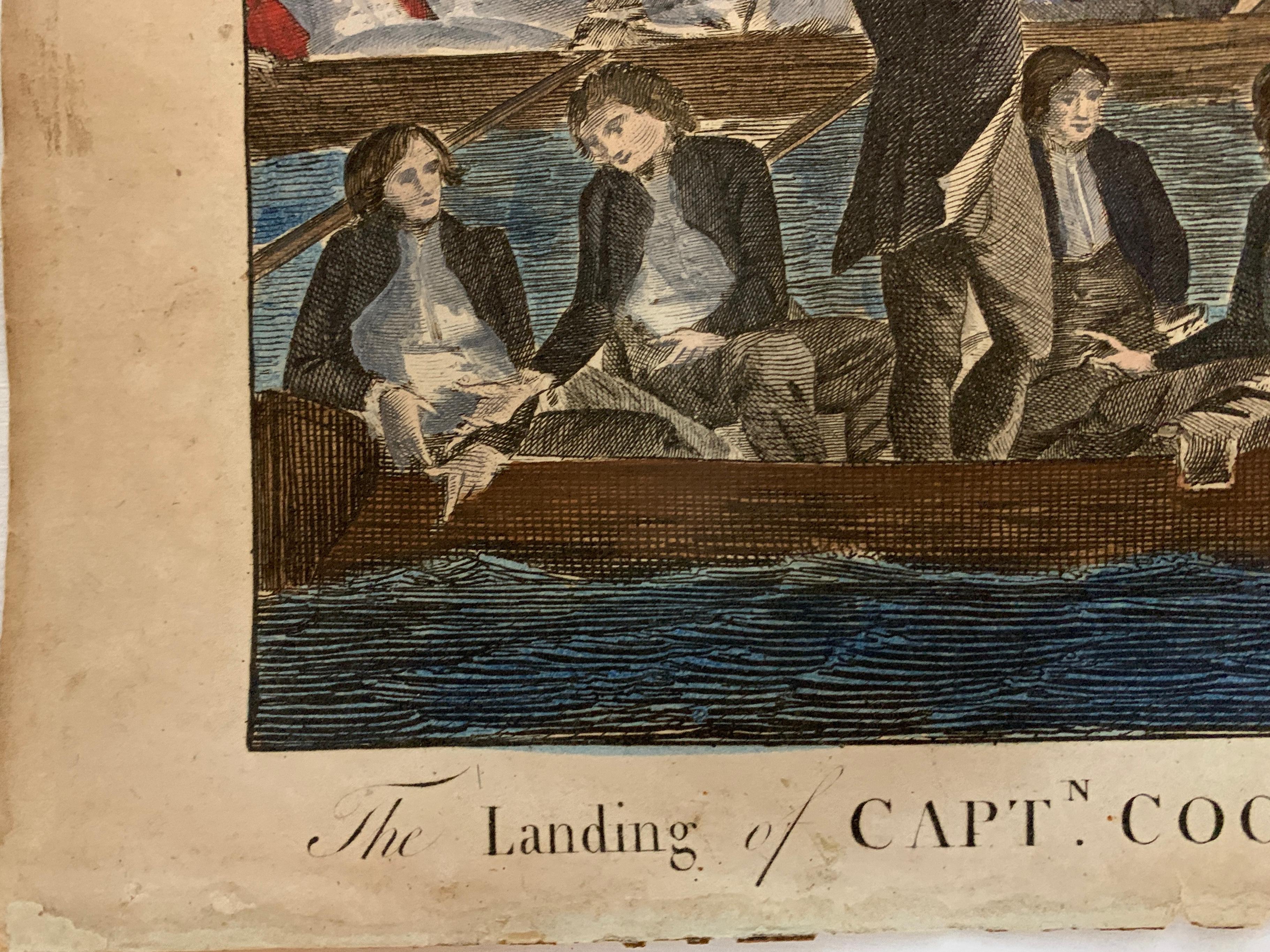 18th century captain