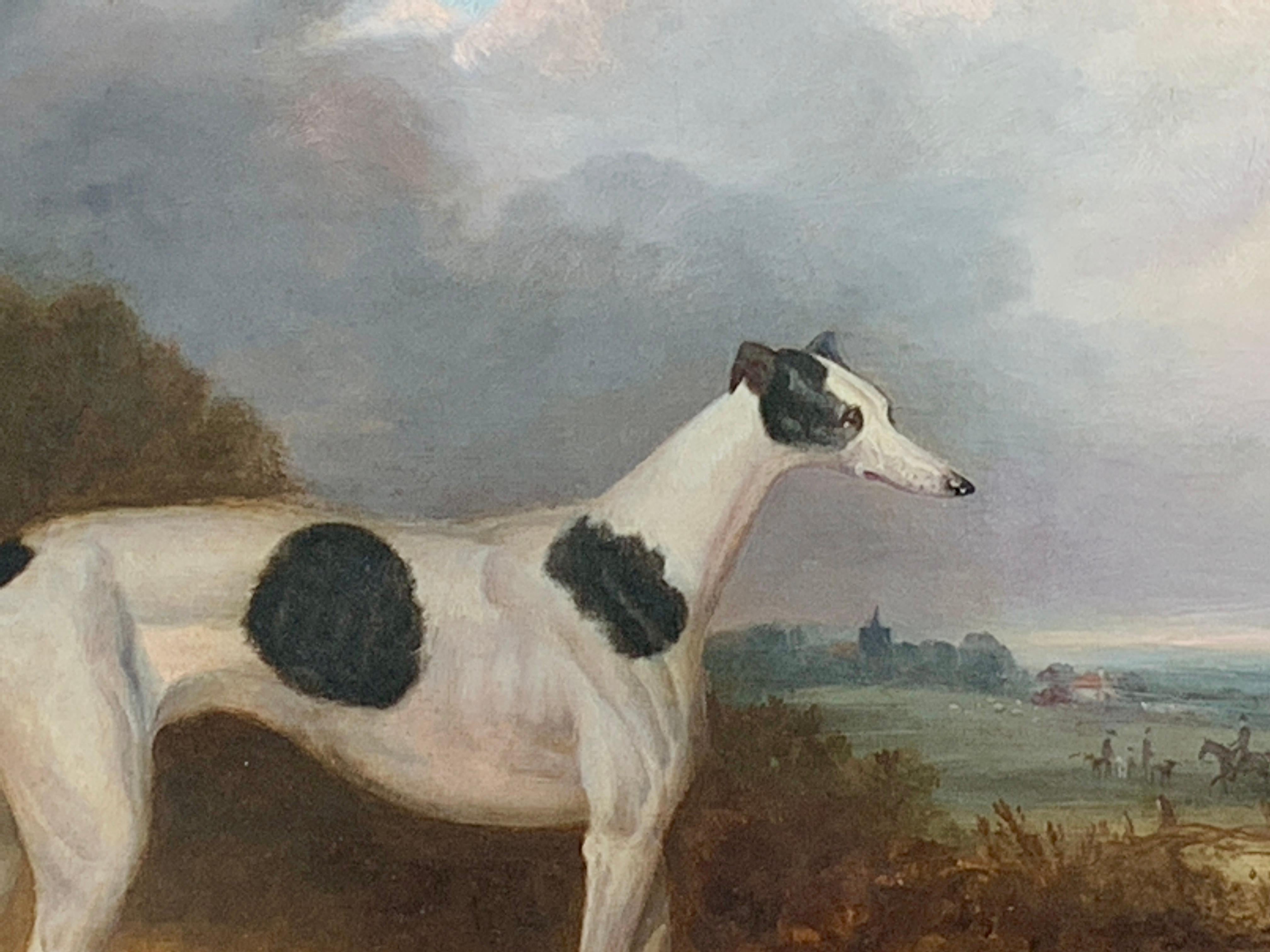 19th century hound