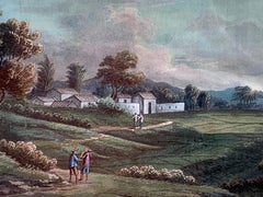 Chinese 19th century landscape