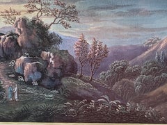 Chinese 19th century landscape