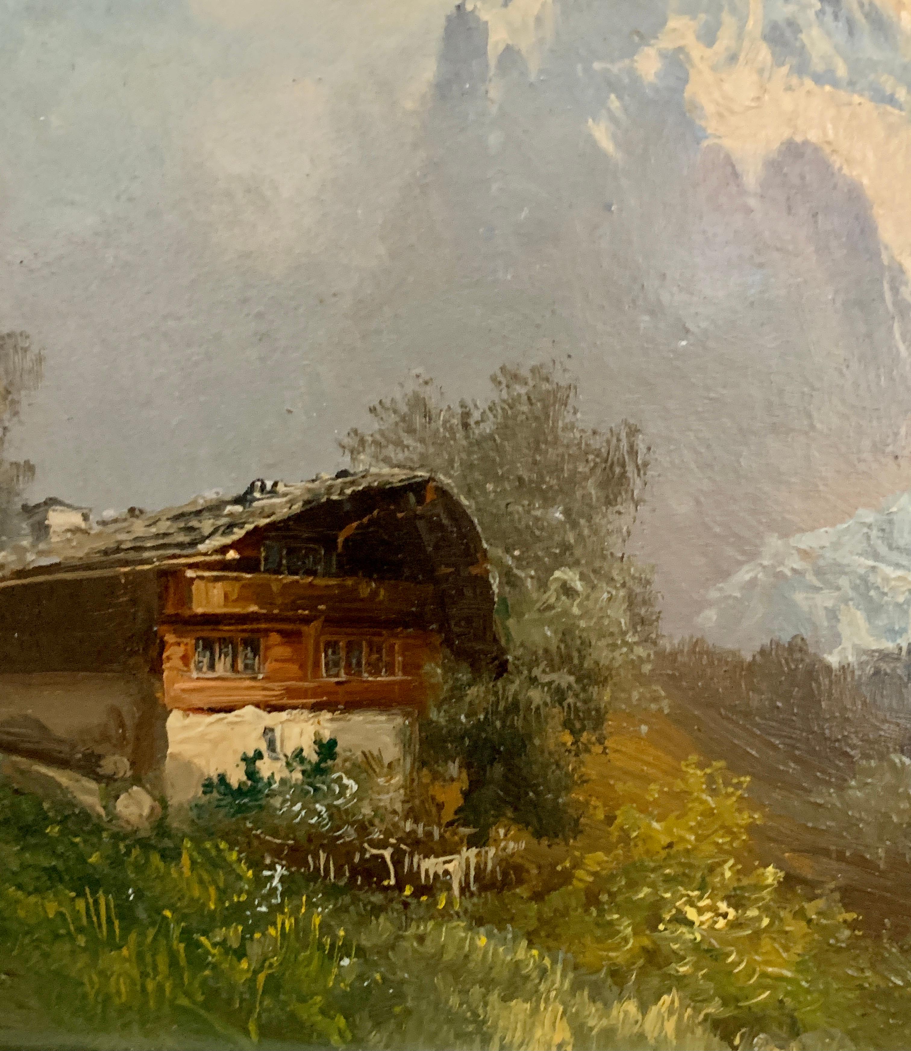 matterhorn grindelwald
