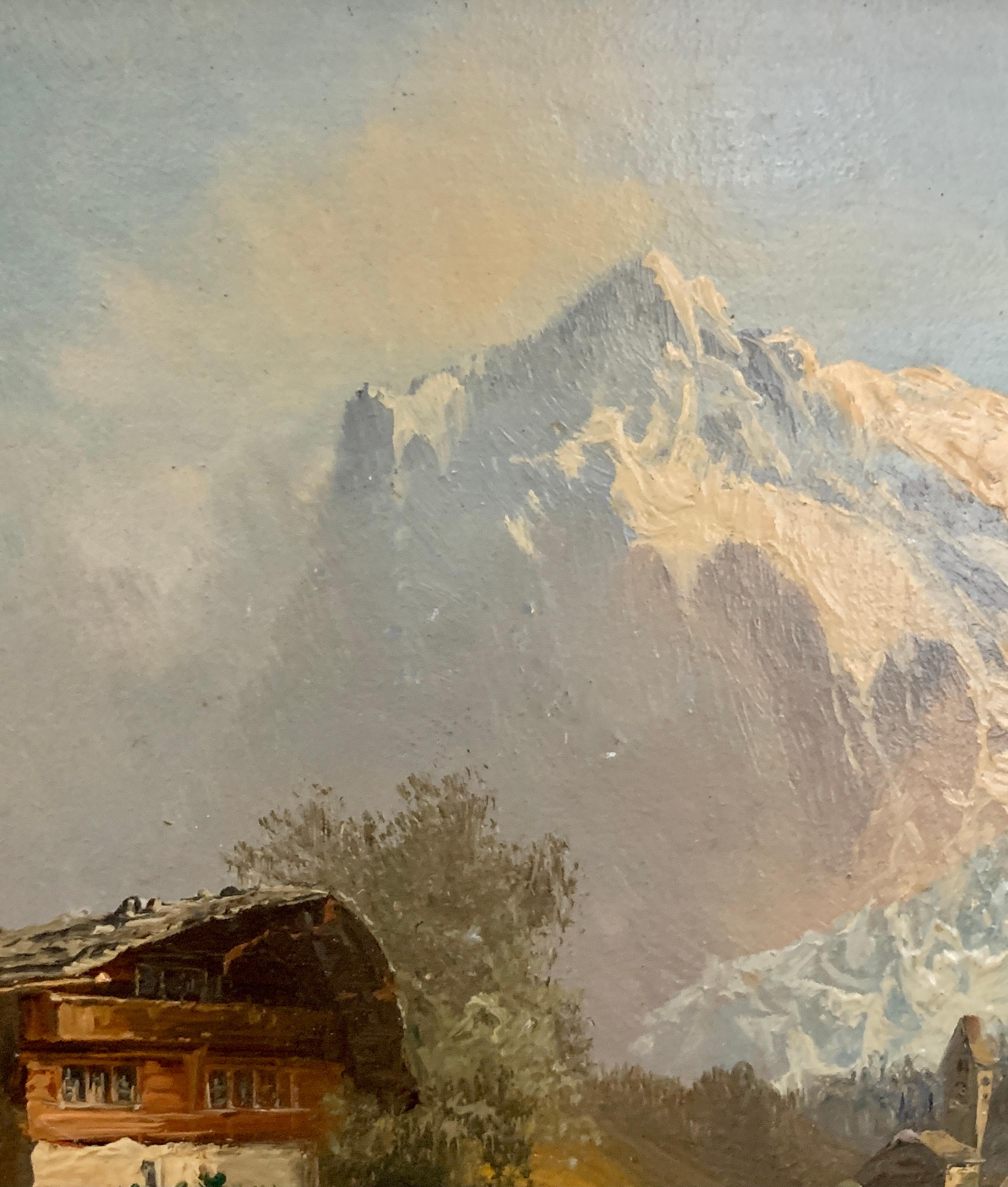 matterhorn oils