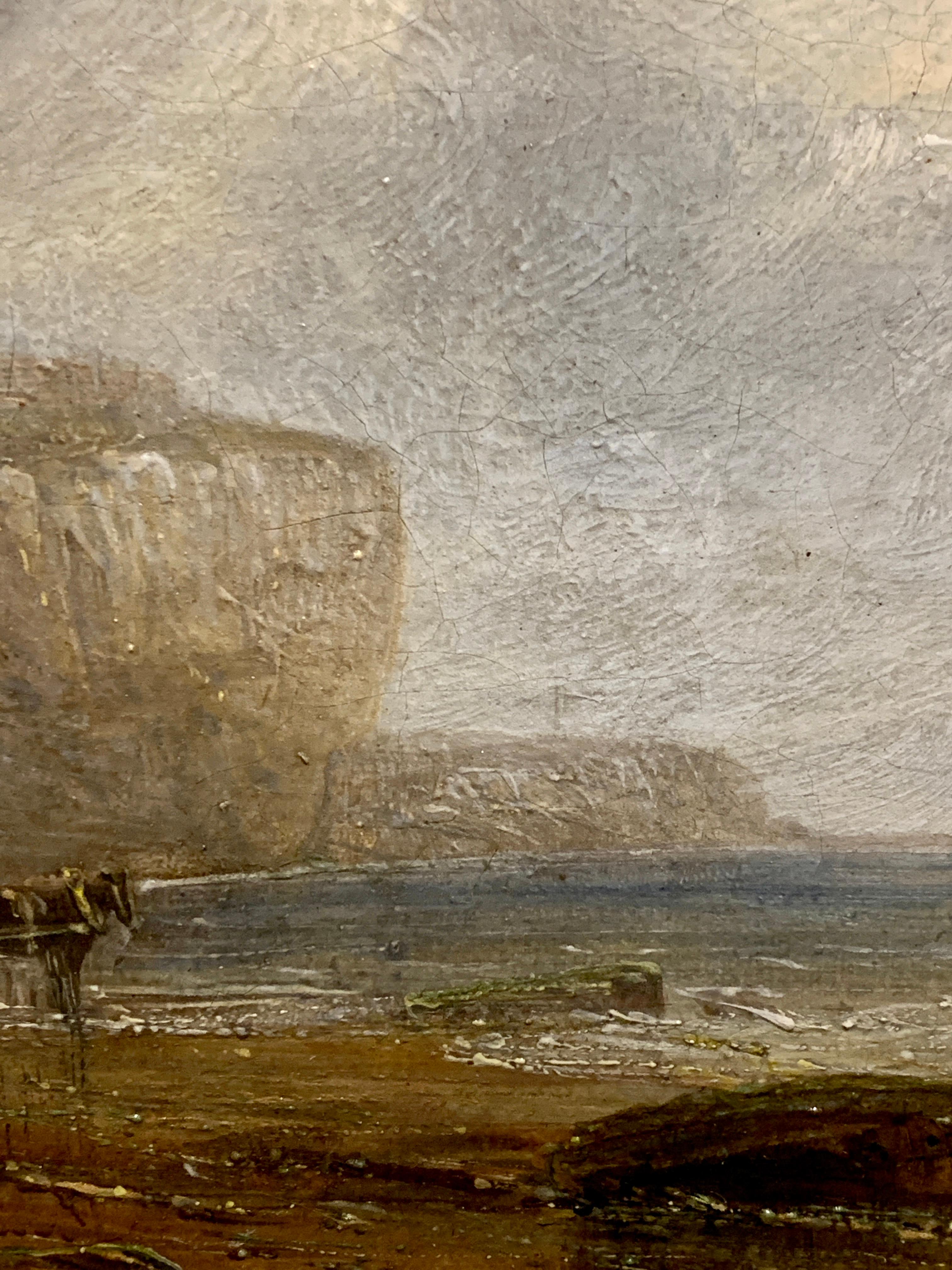 landscape with boat