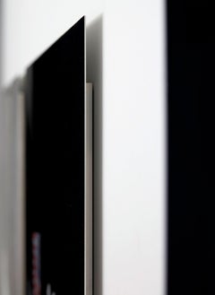 Buzz Aldrin. Apollo 11. ‘Earth Rise Sequence’ Dye Sublimation Print on Aluminum