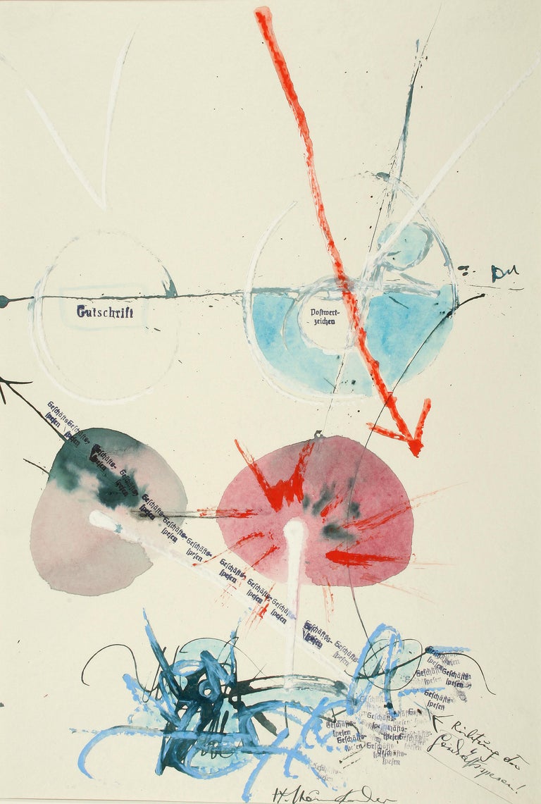 Hans Staudacher - Geschäftsspesen (Business expenses) For ...