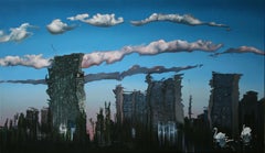 Kagrantis – Hyperrealität, Realismus, Wien, Stadtlandschaft, Polnisch, Dystopia, Contemp.