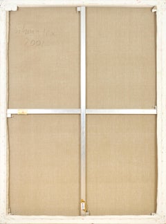 Untitled - Painting, Female Nude, New Painting, Neo-Expressionist, Postmodern