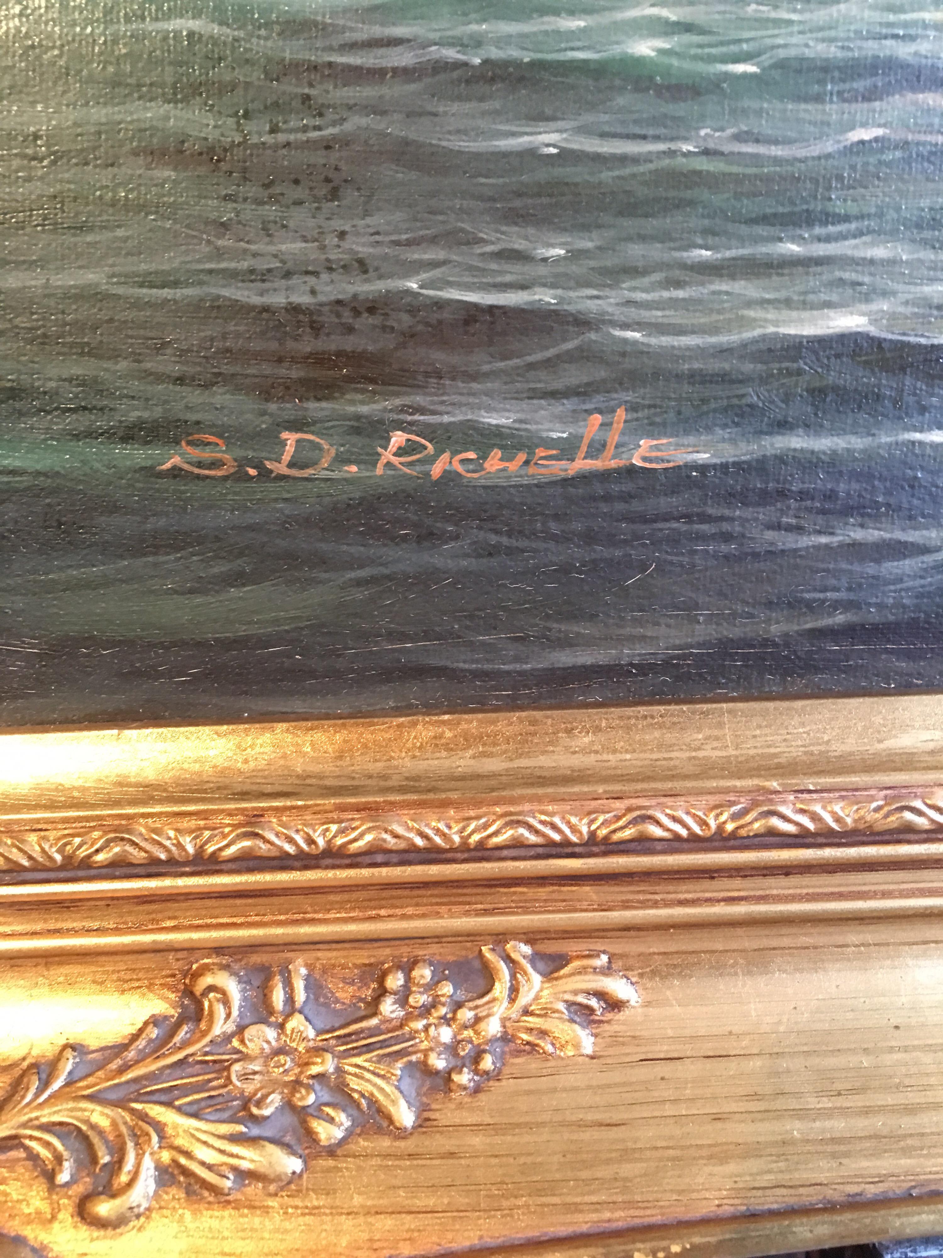 richelle ryan boat