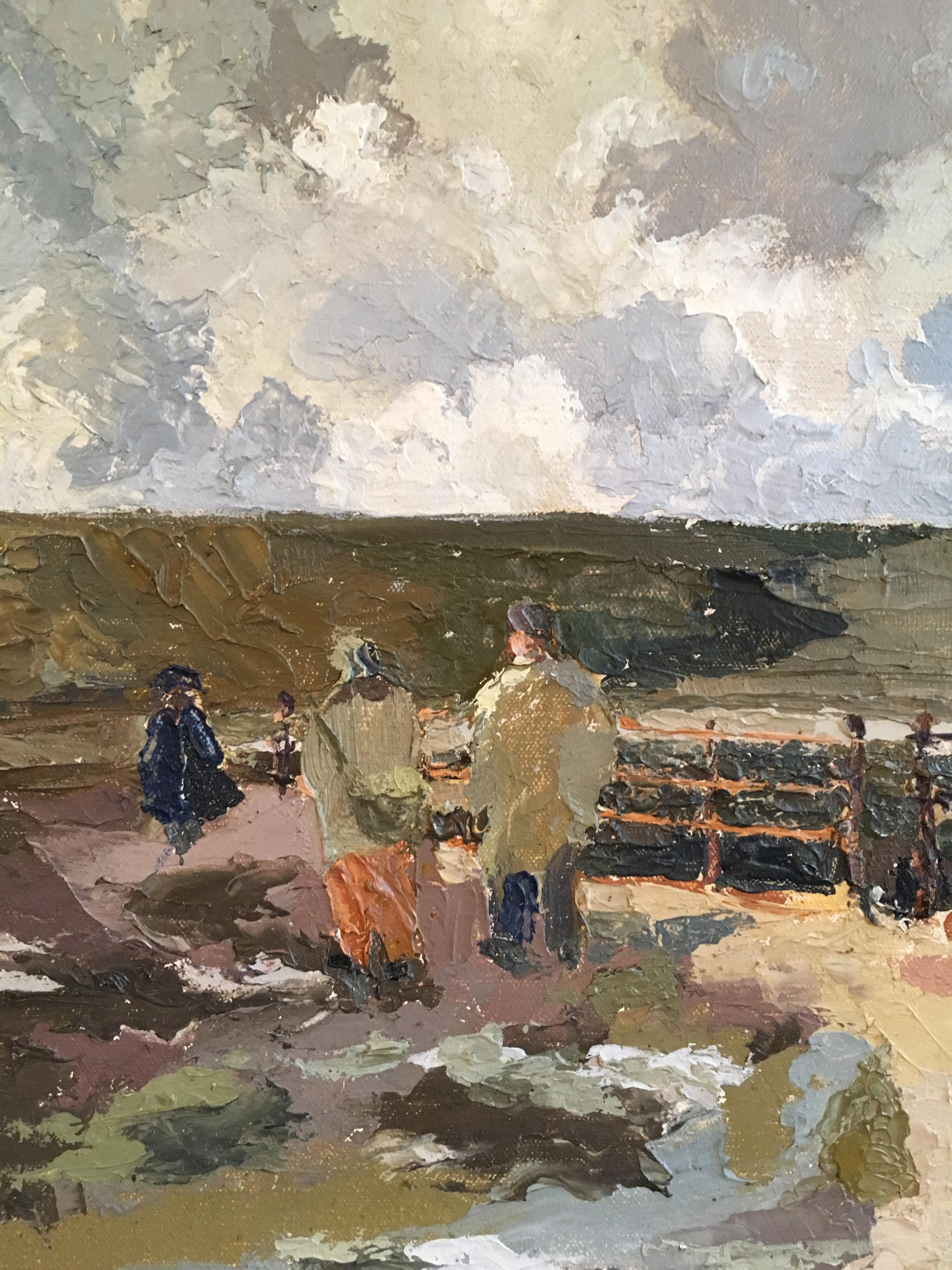 kay mcqueen church painting