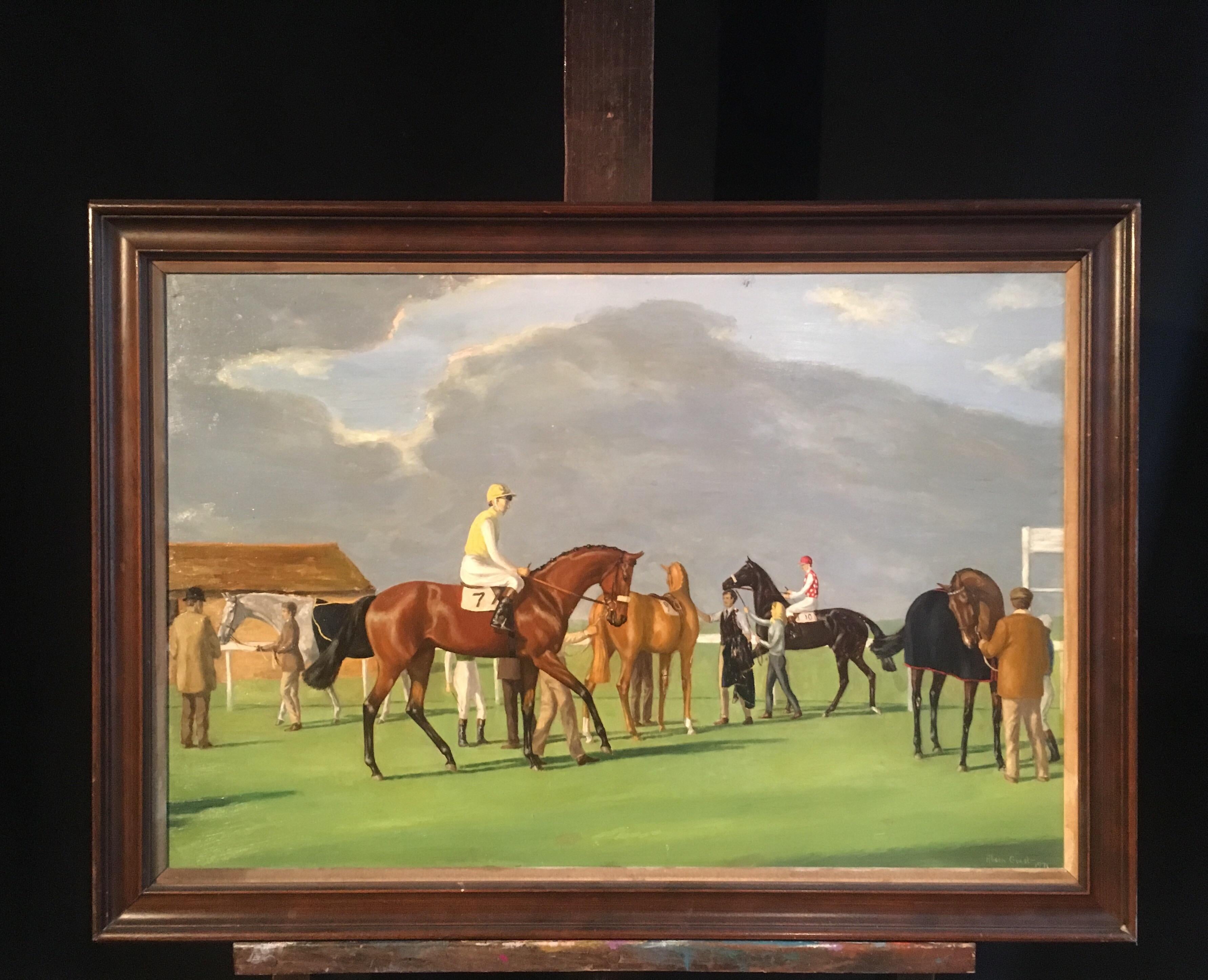 alison senxation horse