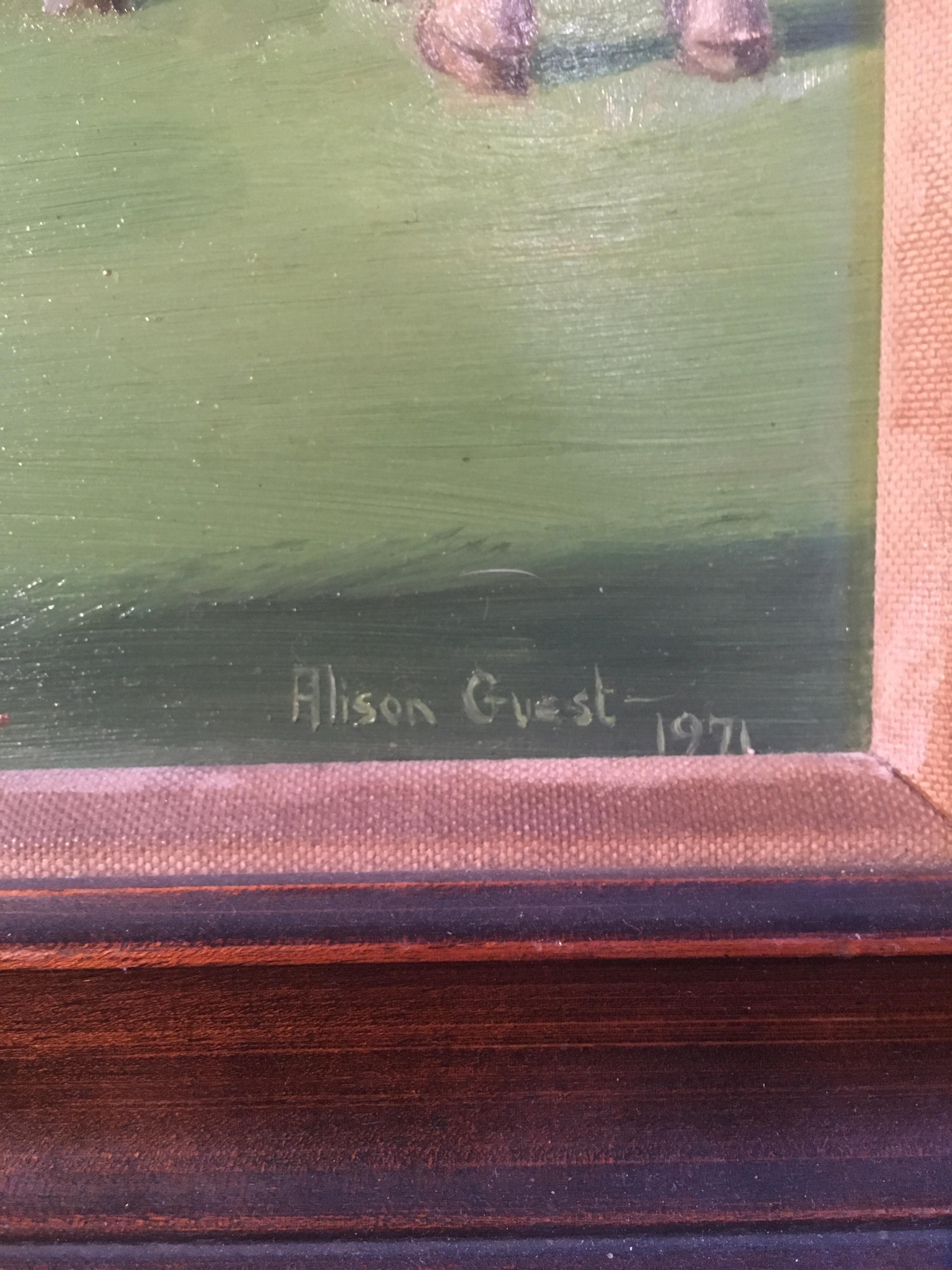 alisonsenxation horse
